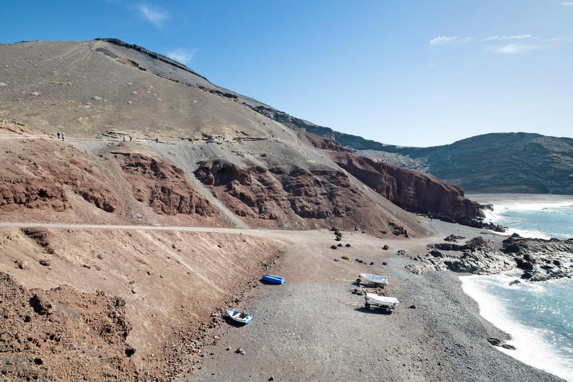 El Rinconcito De Jess Villa El Golfo Kültér fotó